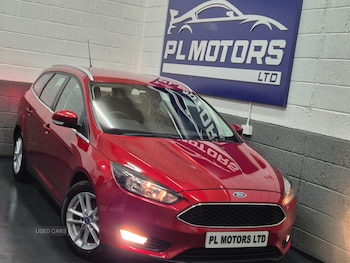 Used Ford Focus 2015 for sale - 77217941: Photo