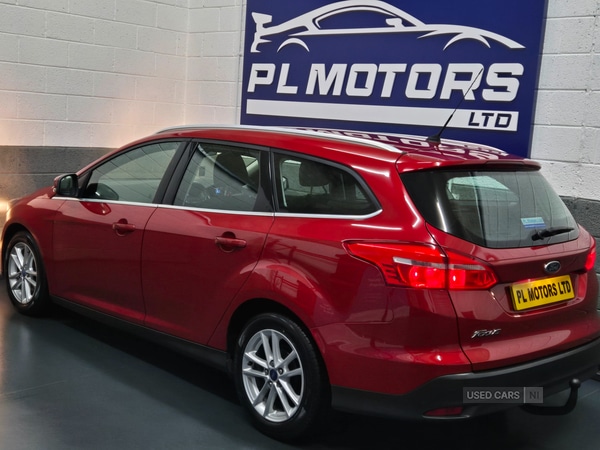 Used Ford Focus 2015 for sale - 77217941: Photo 4