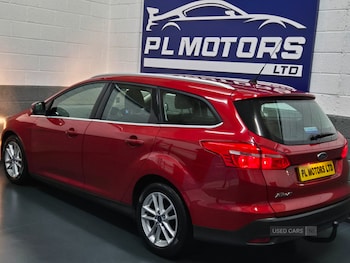 Used Ford Focus 2015 for sale - 77217941: Photo