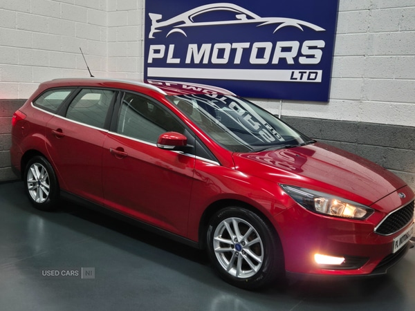 Used Ford Focus 2015 for sale - 77217941: Photo 6