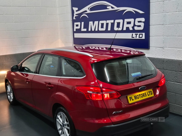 Used Ford Focus 2015 for sale - 77217941: Photo 7