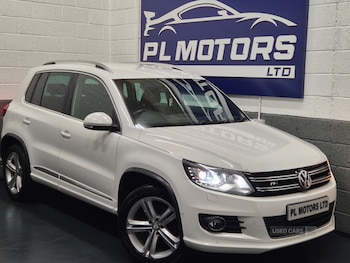 Used Volkswagen Tiguan 2013 for sale - 75579209: Photo
