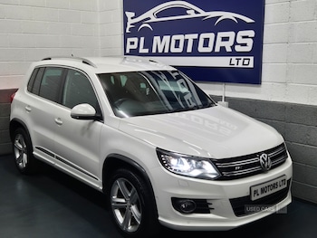 Used Volkswagen Tiguan 2013 for sale - 75579209: Photo