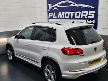 Used Volkswagen Tiguan 2013 for sale - 75579209: Photo