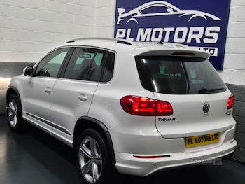 Used Volkswagen Tiguan 2013 for sale - 75579209: Photo