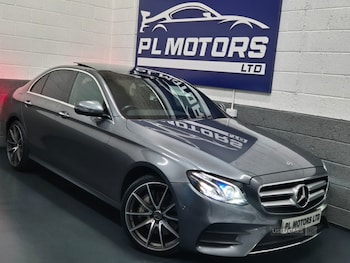 Used Mercedes-Benz E Class 2019 for sale - 78505268: Photo