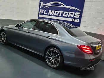 Used Mercedes-Benz E Class 2019 for sale - 78505268: Photo