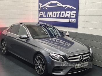 Used Mercedes-Benz E Class 2019 for sale - 78505268: Photo