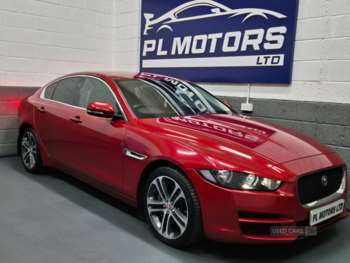 Used Jaguar XE 2019 for sale - 74575017: Photo
