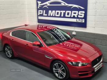 Used Jaguar XE 2019 for sale - 74575017: Photo