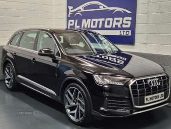 Used Audi Q7 2021 for sale - 74478843: Photo