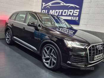 Used Audi Q7 2021 for sale - 74478843: Photo