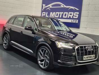 Used Audi Q7 2021 for sale - 74478843: Photo