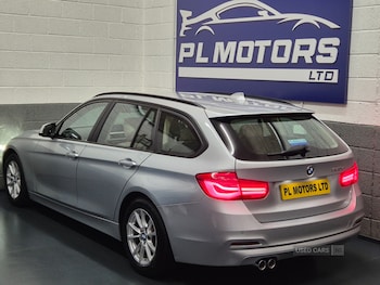 Used BMW 3 Series 2018 for sale - 75302504: Photo