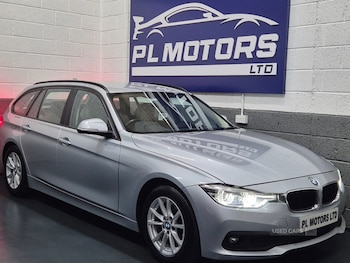 Used BMW 3 Series 2018 for sale - 75302504: Photo