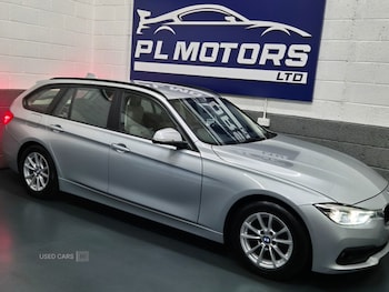 Used BMW 3 Series 2018 for sale - 75302504: Photo