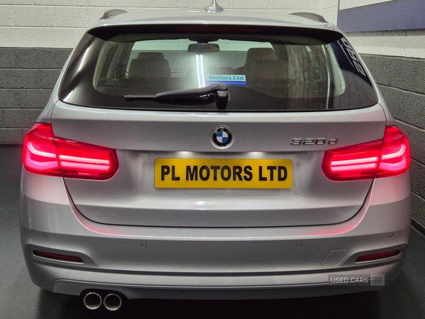 Used BMW 3 Series 2018 for sale - 75302504: Photo 8