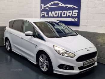 2017 - Ford S-MAX