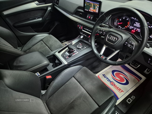 Used Audi Q5 2018 for sale - 76825635: Photo 13