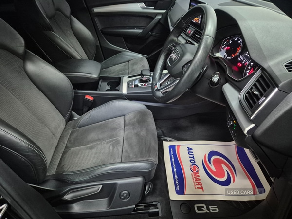 Used Audi Q5 2018 for sale - 76825635: Photo 15