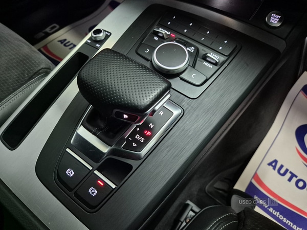 Used Audi Q5 2018 for sale - 76825635: Photo 17