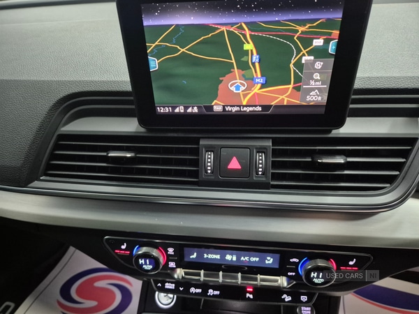 Used Audi Q5 2018 for sale - 76825635: Photo 18