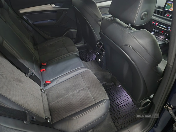 Used Audi Q5 2018 for sale - 76825635: Photo 20