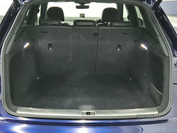 Used Audi Q5 2018 for sale - 76825635: Photo 34