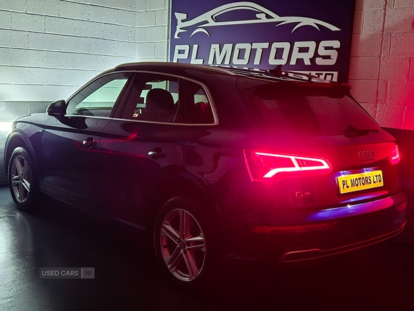 Used Audi Q5 2018 for sale - 76825635: Photo 35