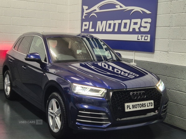 Used Audi Q5 2018 for sale - 76825635: Photo 6