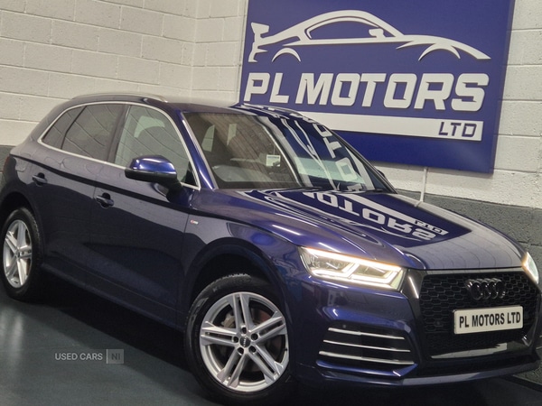 Used Audi Q5 2018 for sale - 76825635: Photo 7