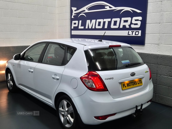 Used Kia Ceed 2012 for sale - 77941291: Photo 3