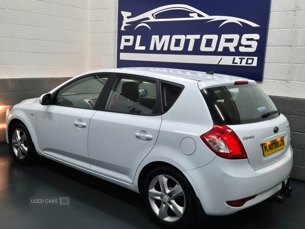 Used Kia Ceed 2012 for sale - 77941291: Photo 4