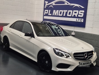 Used Mercedes-Benz E Class 2015 for sale - 78898922: Photo