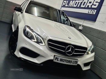 Used Mercedes-Benz E Class 2015 for sale - 78898922: Photo