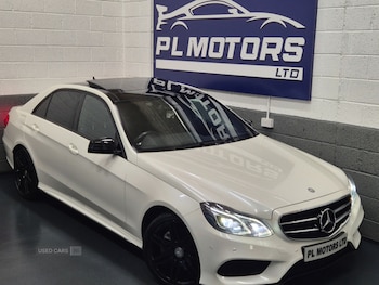 Used Mercedes-Benz E Class 2015 for sale - 78898922: Photo
