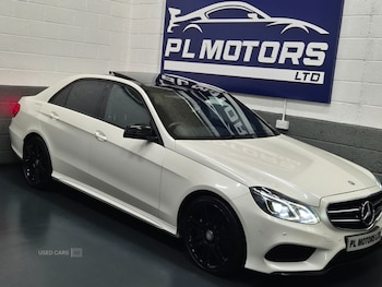 Used Mercedes-Benz E Class 2015 for sale - 78898922: Photo