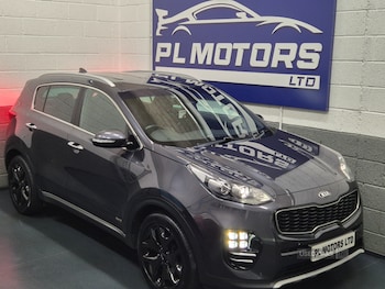 Used Kia Sportage 2017 for sale - 75928609: Photo
