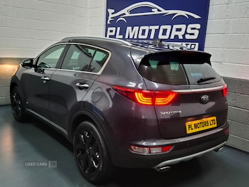 Used Kia Sportage 2017 for sale - 75928609: Photo