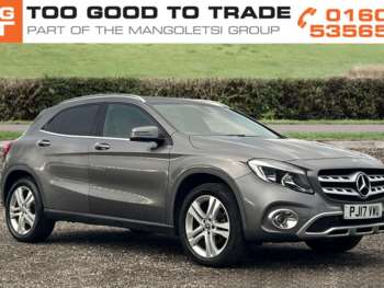 2017 (17) - 2.1 GLA200d Sport (Executive) Euro 6 (s/s) 5dr