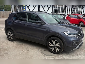 Used Volkswagen T-Cross 2023 for sale - 79429156: Photo