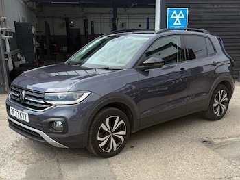 Used Volkswagen T-Cross 2023 for sale - 79429156: Photo
