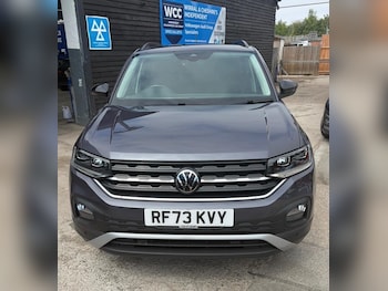 Used Volkswagen T-Cross 2023 for sale - 79429156: Photo
