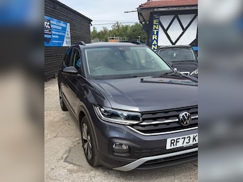Used Volkswagen T-Cross 2023 for sale - 79429156: Photo