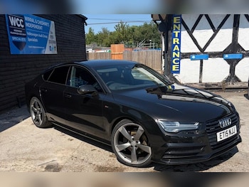 Used Audi A7 2015 for sale - 79158922: Photo