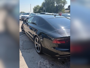 Used Audi A7 2015 for sale - 79158922: Photo