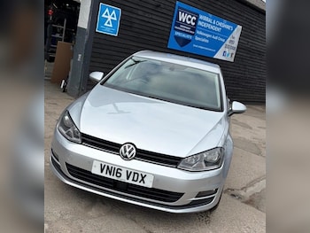 Used Volkswagen Golf 2016 for sale - 78085773: Photo
