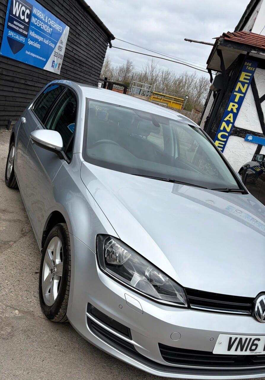 Used Volkswagen Golf 2016 for sale - 78085773: Photo 2