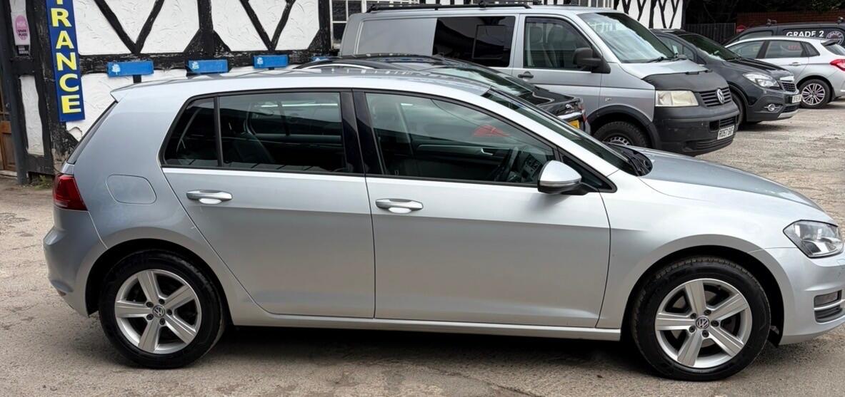 Used Volkswagen Golf 2016 for sale - 78085773: Photo 3