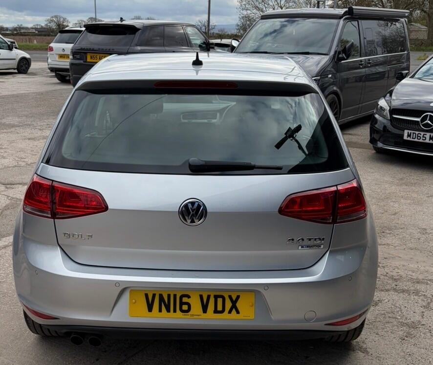 Used Volkswagen Golf 2016 for sale - 78085773: Photo 4